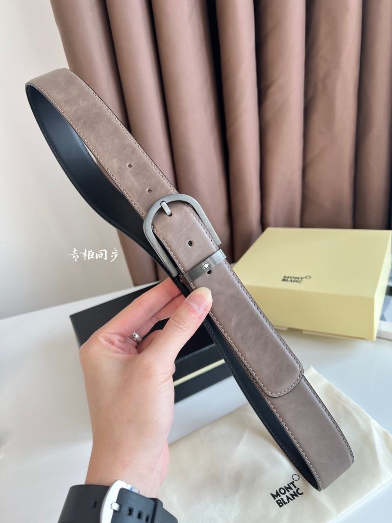 Montblanc Belts